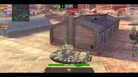 фв4005 в деле! - YouTube