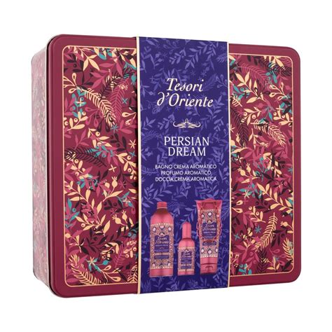 Tesori Doriente Persian Dream Set Cadou Ap De Parfum Ml Crem