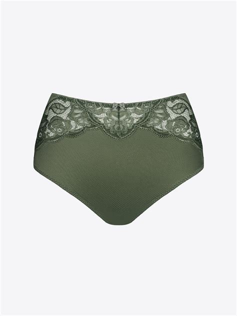 Florence H G Midja Tai Olive Night Kr Change Lingerie
