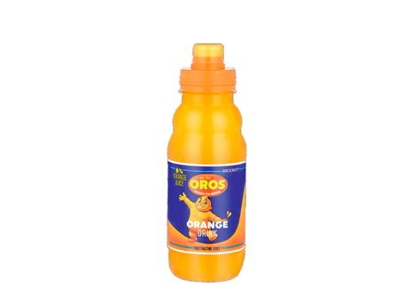 Oros Ready To Drink Orange 300ml Biltong St Marcus