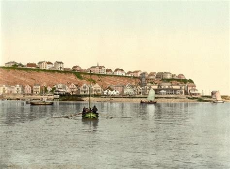 Остров Гельголанд и его история