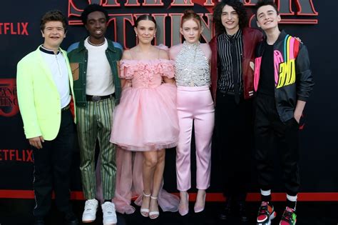 ‘stranger Things Season 4 New Cast Members Hypebeast