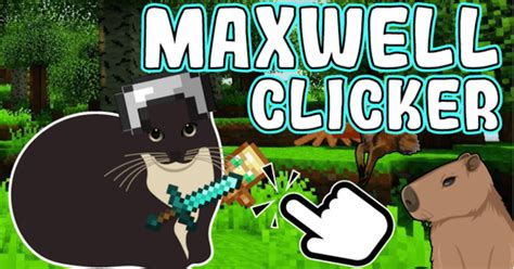 Maxwell Clicker 🕹️ Play on CrazyGames