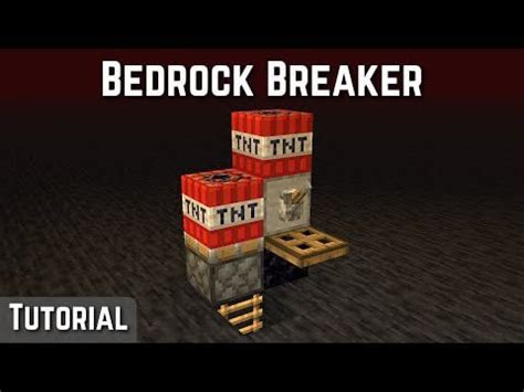 How to BREAK BEDROCK in Minecraft : r/IMinetopia