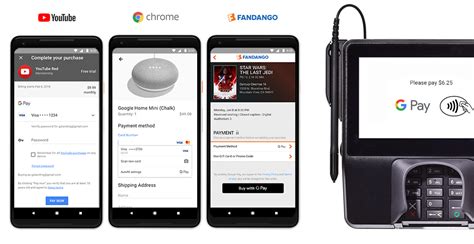 Google brings its different payment platforms together under the Google ...