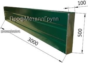 Звукоотражающие панели