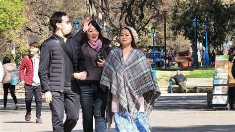 Pronóstico del tiempo en Mendoza lunes con ascenso de la temperatura