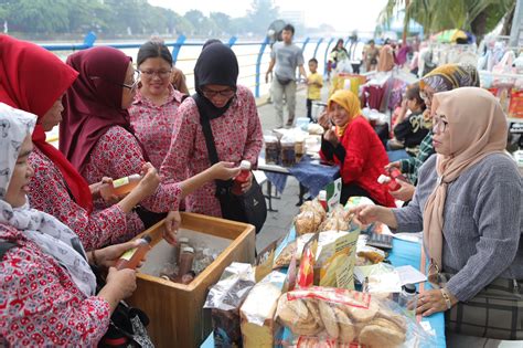 Festival Cisadane 2023 Berhasil Bangkitkan Perekonomian Pelaku UMKM Di