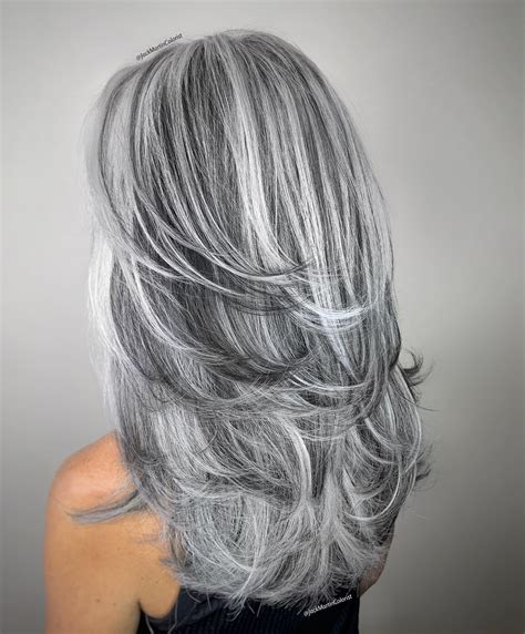 30 Top Salt And Pepper Hair Color Ideas To Try In 2024 Hair Adviser