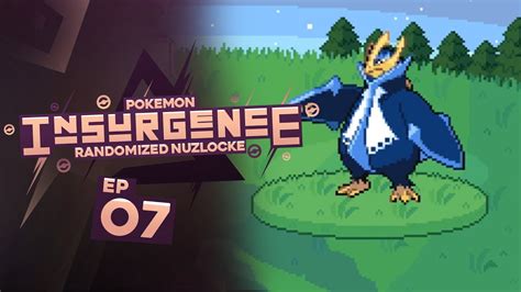 Enter Poseidon Let S Play Pokemon Insurgence Randomizer Nuzlocke