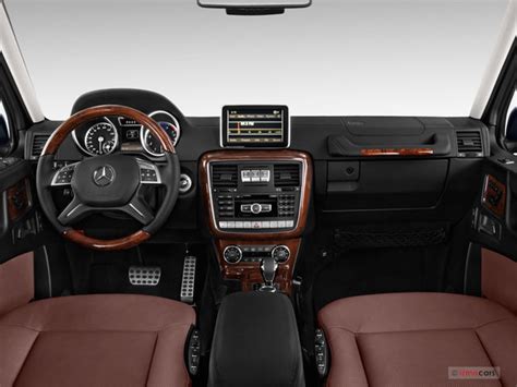 2014 Mercedes-Benz G-Class Pictures: | U.S. News