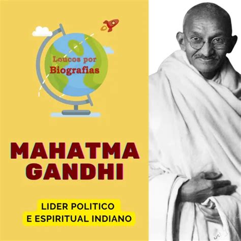 Listen To Conhe A Biografia Mahatma Gandhi L Der Espiritual E