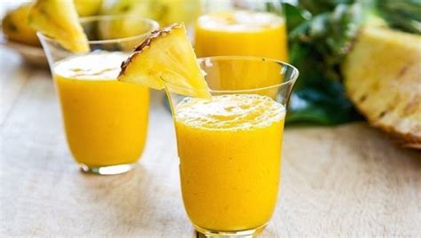 Nước Ép Thơm Có Tác Dụng Gì, Cách Làm Nước Ép Thơm