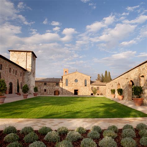 Tuscanys Castle Hotels Are Bastions Of Tranquility — By Tablet Hotels