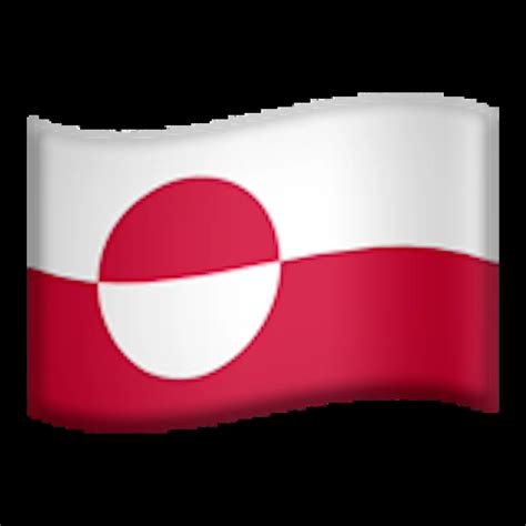 🇬🇱 Flag: Greenland Emoji Copy Paste 🇬🇱