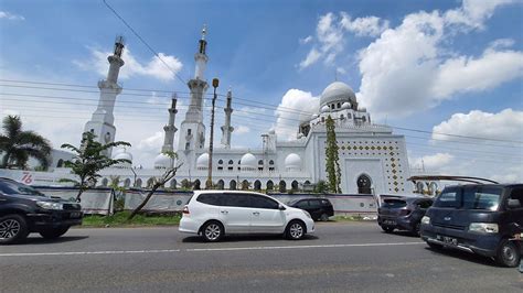 Pemkot Solo Alokasikan Rp600 Juta Untuk Penataan Lingkungan Masjid