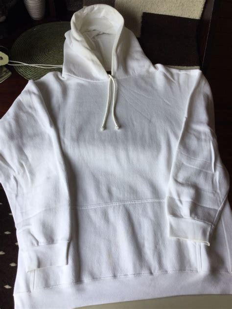 USED ビンテージ S レッチリ RED HOT CHILI PEPPERS MOTHER MILK 母乳 スエット パーカー ロック バンド ホワイト RAP TEE 中古