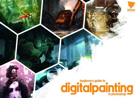 Beginner S Guide To Digital Painting In Photoshop By Nykolai Aleksander