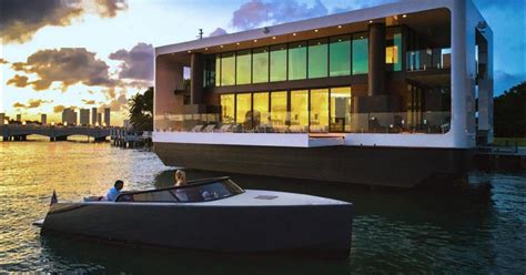 This Luxury Yacht House Exemplifies Innovative Yacht Design | Yacht Management South Florida