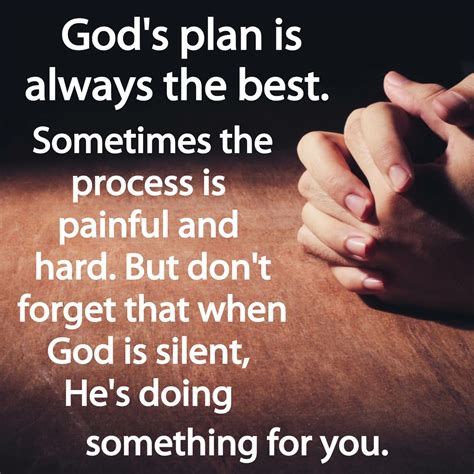 God S Better Plan Quotes At Bruce Vann Blog
