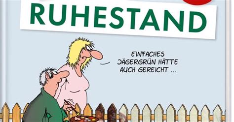 Viel Spaß im Ruhestand