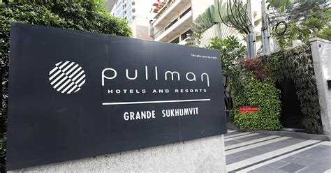 Pullman Bangkok Grande Sukhumvit