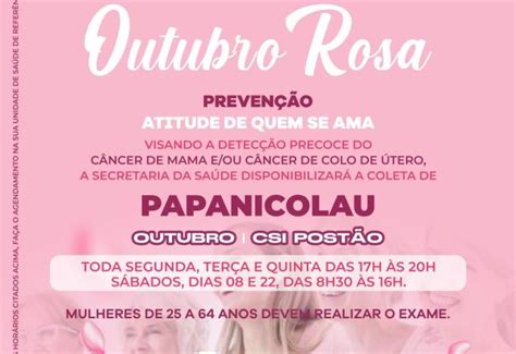 Descobrir 111 imagem campanha outubro rosa o que é br thptnganamst