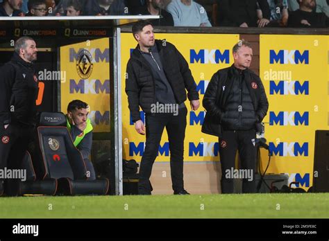 28th December 2022 Tannadice Park Dundee Scotland Scottish