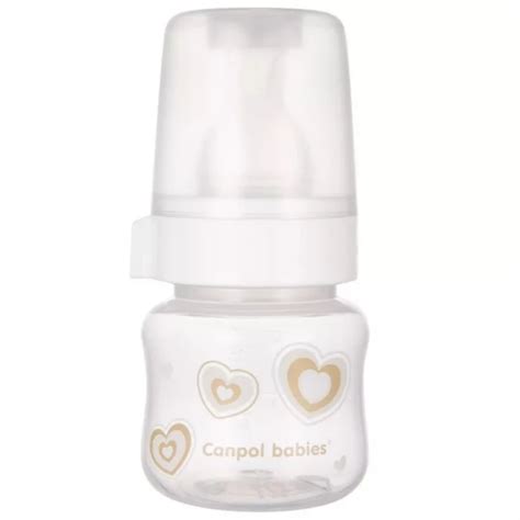 Бутылочка Canpol babies Newborn Baby антиколиковая 60 мл (57/305_bei ...