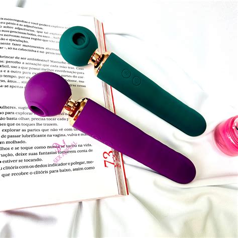 VIBRADOR VARINHA MÁGICA em WENDY Sex Appeal