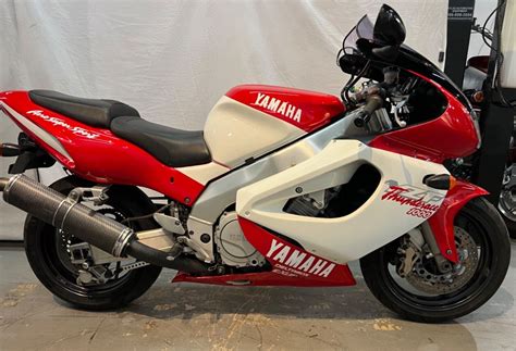 1997 Yamaha Yzf1000r Thunderace Bike Urious