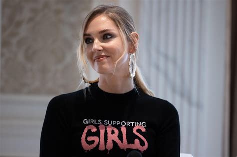 Intervista Chiara Ferragni A Che Tempo Che Fa Orario Inizio Dove