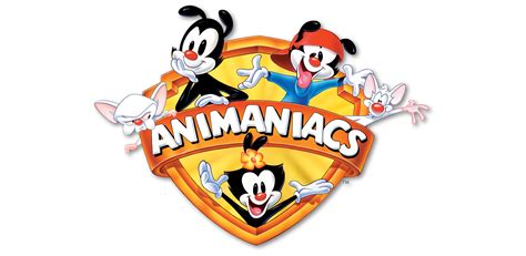 Animaniacs Logo Font