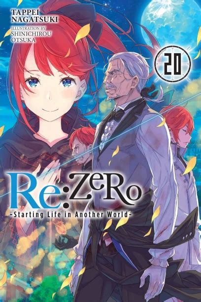 Rezero Starting Life In Another World Vol 20 Light Novel Novel