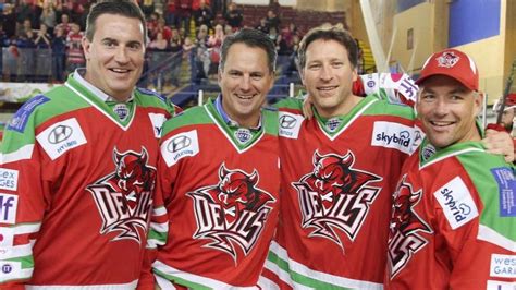 Cardiff Devils The Story Of How The Club Was Saved A Decade Ago Bbc