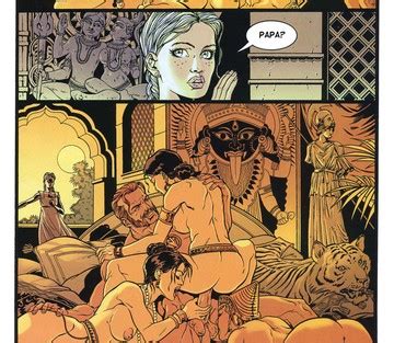 Lara Jones The Amazons 8muses Sex And Porn Comics