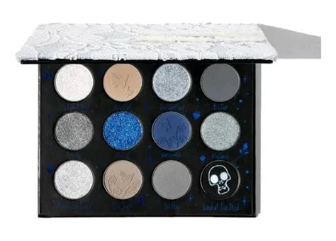 Sheglam Paleta De Sombras Da Coleção Noiva Cadaver Parcelamento sem juros