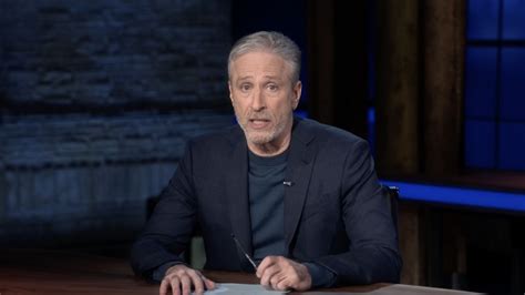 Jon Stewart Returning To The Daily Show After Apple Tv Series