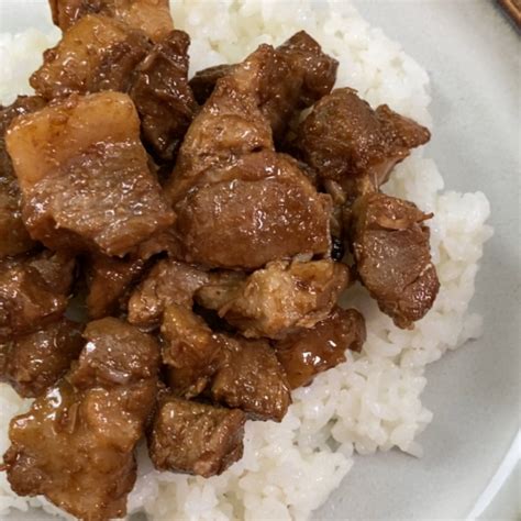 Filipino Pork Adobo Jeanelleats Food And Travel Blog