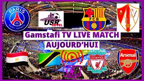 MATCH EN DIRECT AUJOURDHUI Barcelone Vs Barbastro PSG Vs Revel