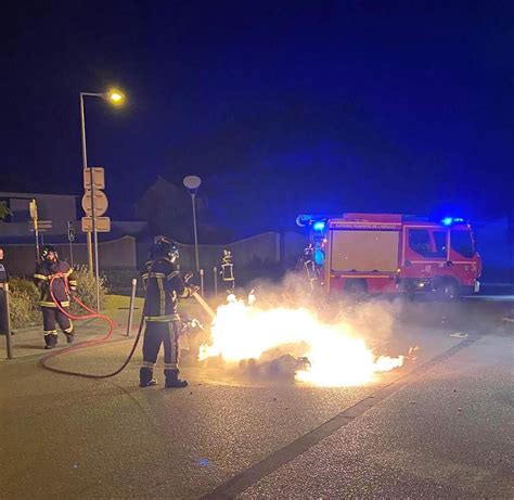 Près de Montpellier la police municipale de Lattes interpelle un