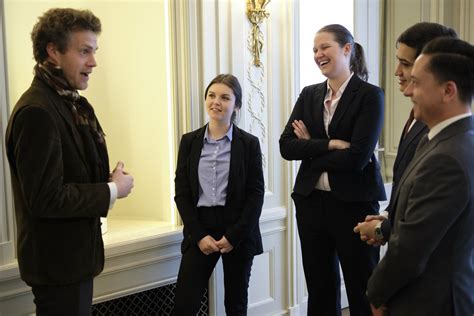 Our values - Luxury Hotelschool Paris