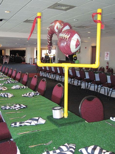 150 Football Banquet Ideas Football Banquet Sports Banquet Banquet