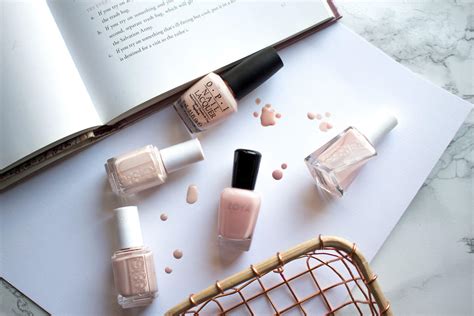 My Favorite Nude Nail Polish Picks For Brown Skin The Luxe Minimalist