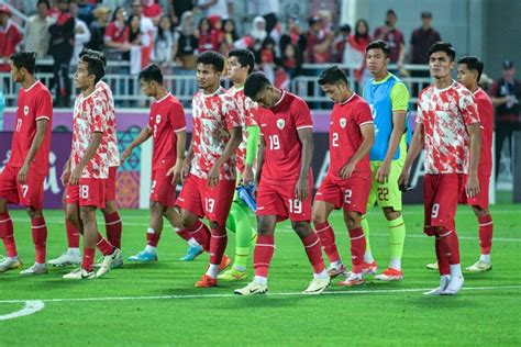 Shin Tae Yong Yakin Timnas Indonesia Masih Bisa Ke Olimpiade Paris 2024