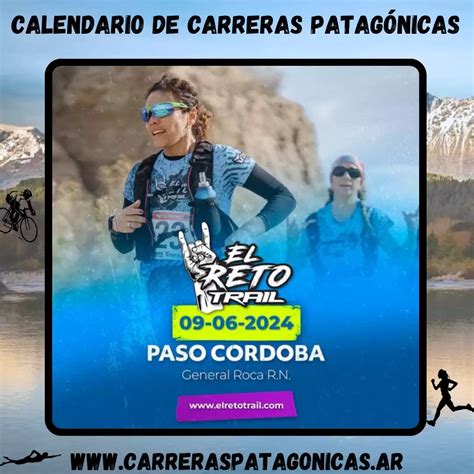 El Reto Trail Calendario De Carreras Patag Nicas