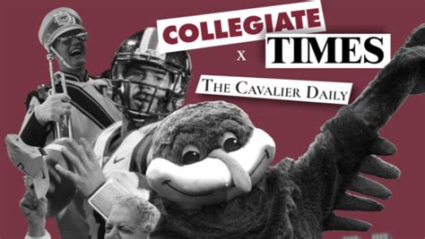 Fundraiser by Cavalier Daily : Cavalier Daily - VT vs. UVA Rivalry 2023