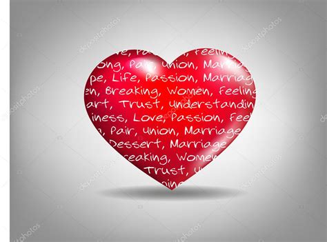 Sentiment of Love Stock Vector by ©Letyg84 8514272