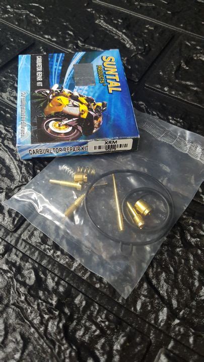 SUNTAL Carburetor Repair Kit For XRM Lazada PH