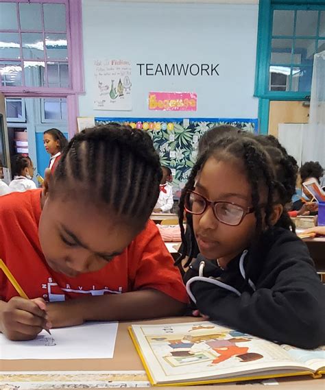 Thurgood Marshall Academy Lower School